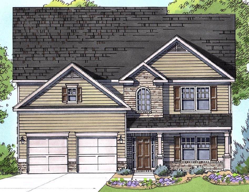 3058 Mountain Shadow Way - Photo 1