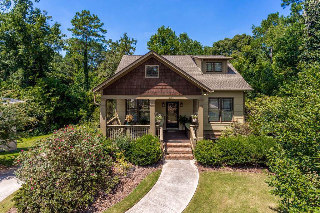 2105 Wildrose Drive - Photo 1