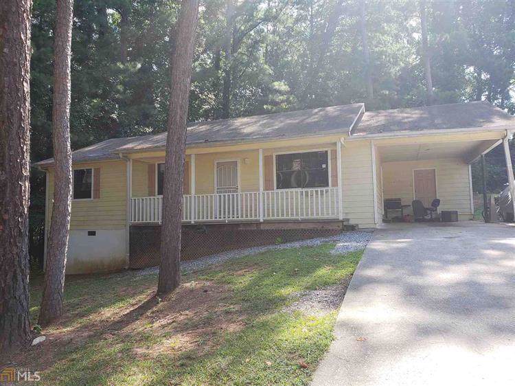 6380 Fayetteville Road - Photo 1