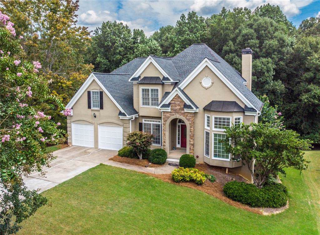 6115 Masters Club Drive - Photo 1