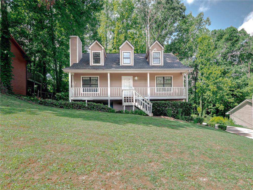 1227 Williamsburg Lane - Photo 1