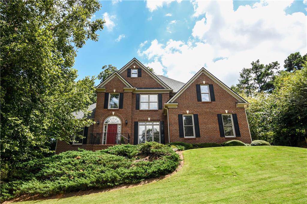 2874 Misty Rock Cove - Photo 1