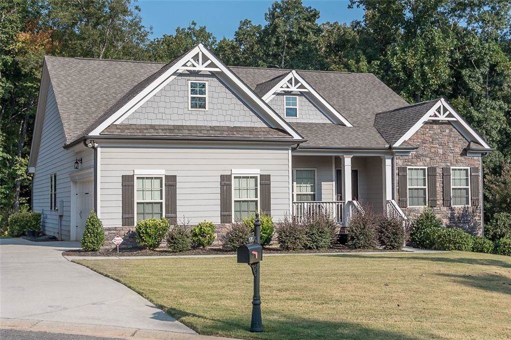6145 Providence Lake Drive - Photo 1