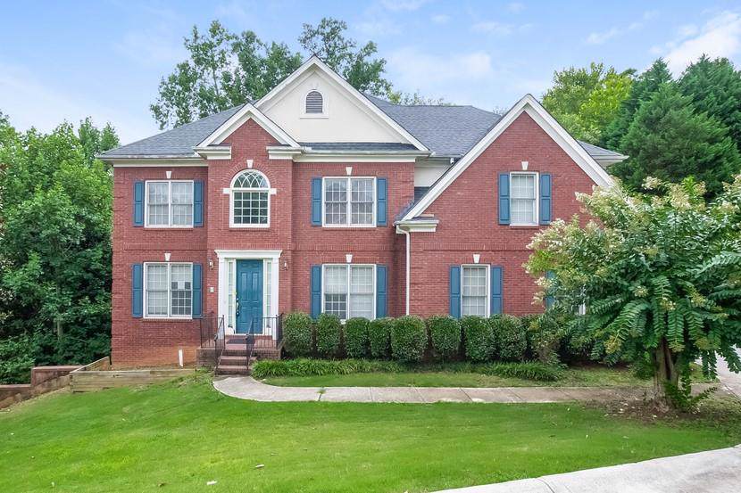 1362 Cascade Falls Drive - Photo 1