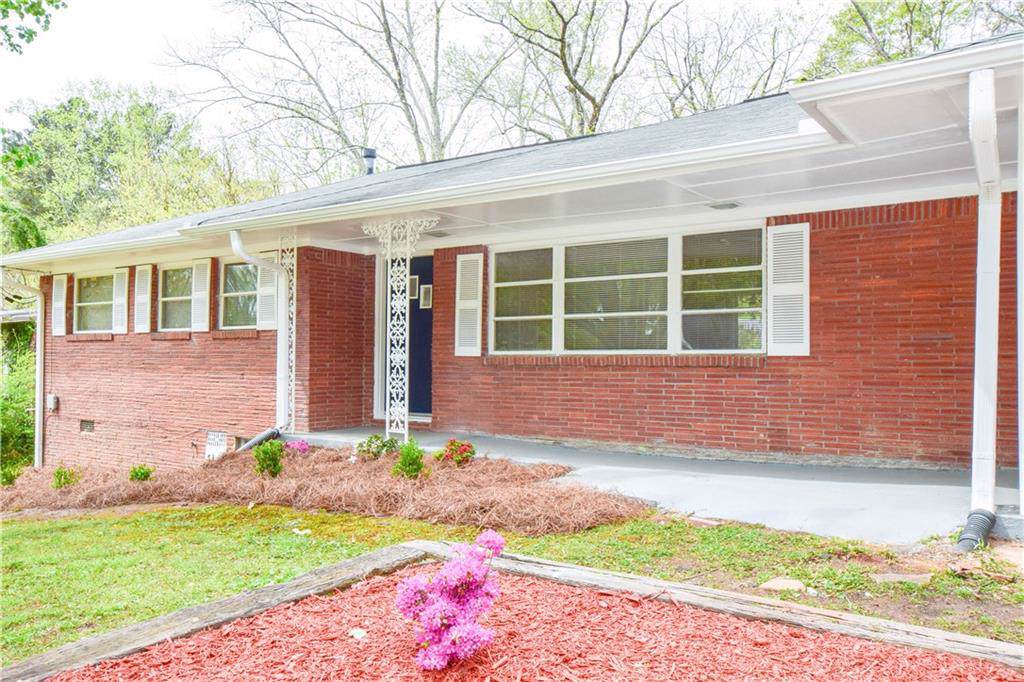 843 Candler Street - Photo 1
