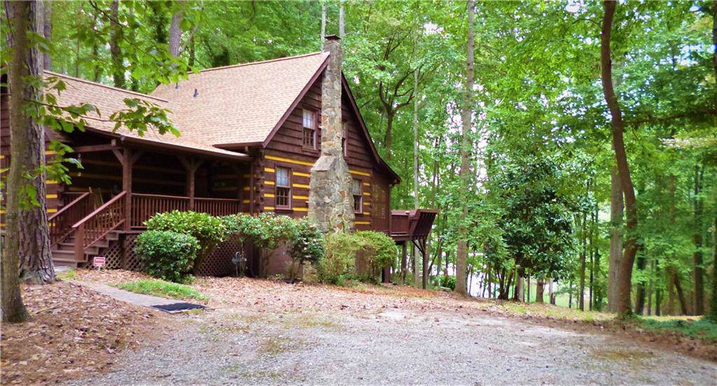 6069 Lake Lanier Heights Road - Photo 1