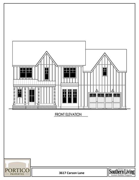 3617 Carson Lane - Photo 1