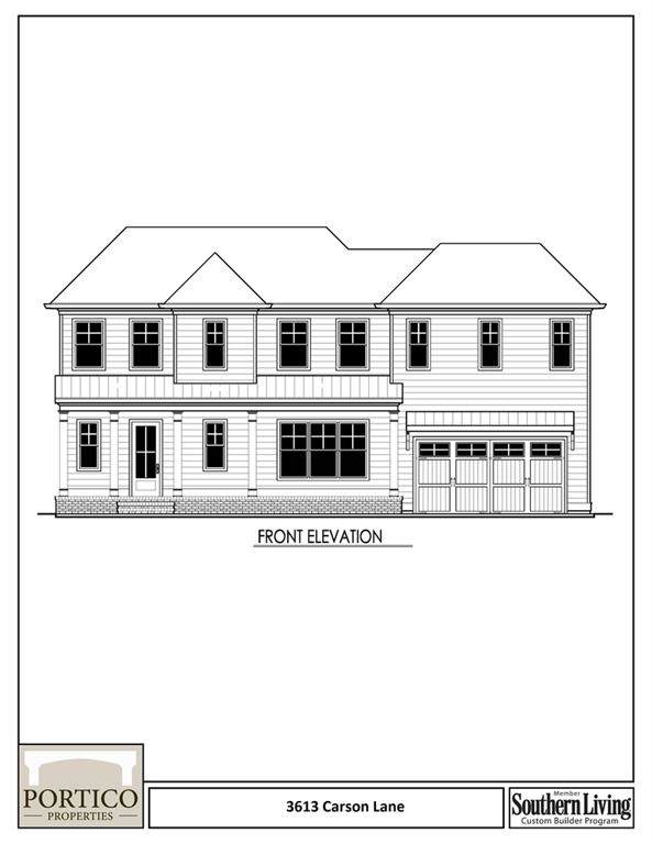 3613 Carson Lane - Photo 1
