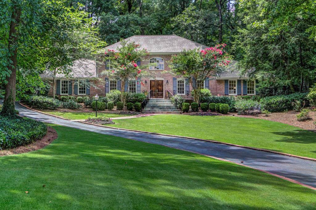 5610 Lake Island Drive - Photo 1