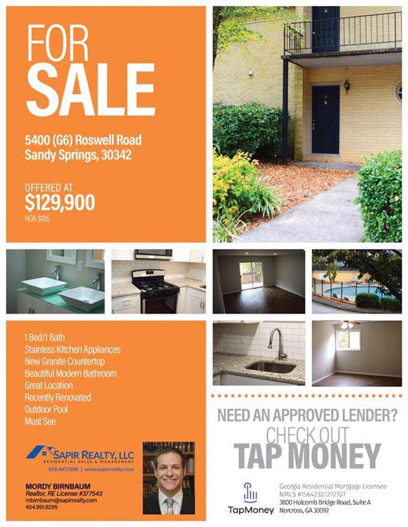 5400 Roswell Road - Photo 1