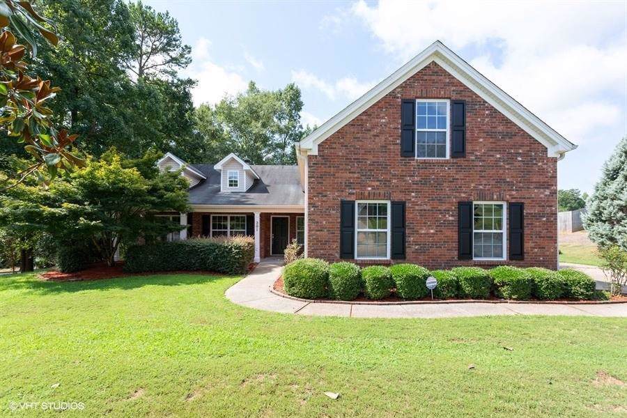 201 Claystone Woods Drive - Photo 1