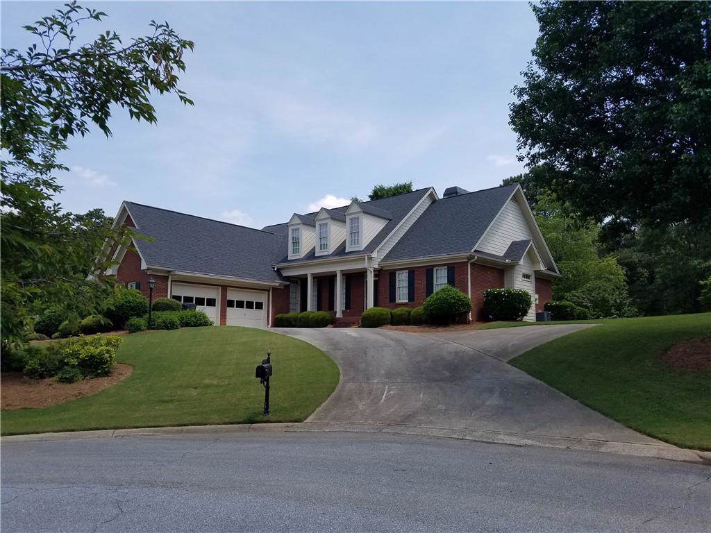3425 Stately Oaks Lane - Photo 1