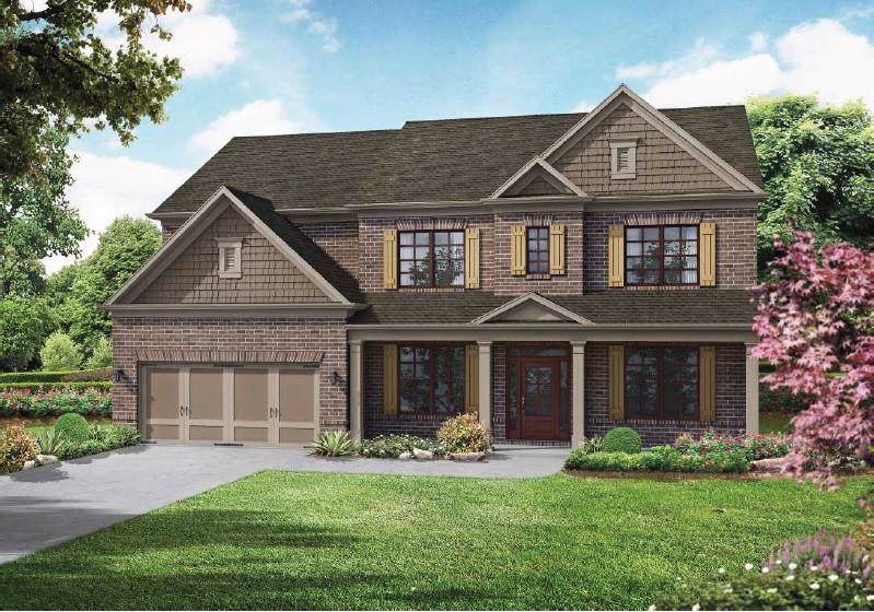 2189 Holland Creek Lane - Photo 1