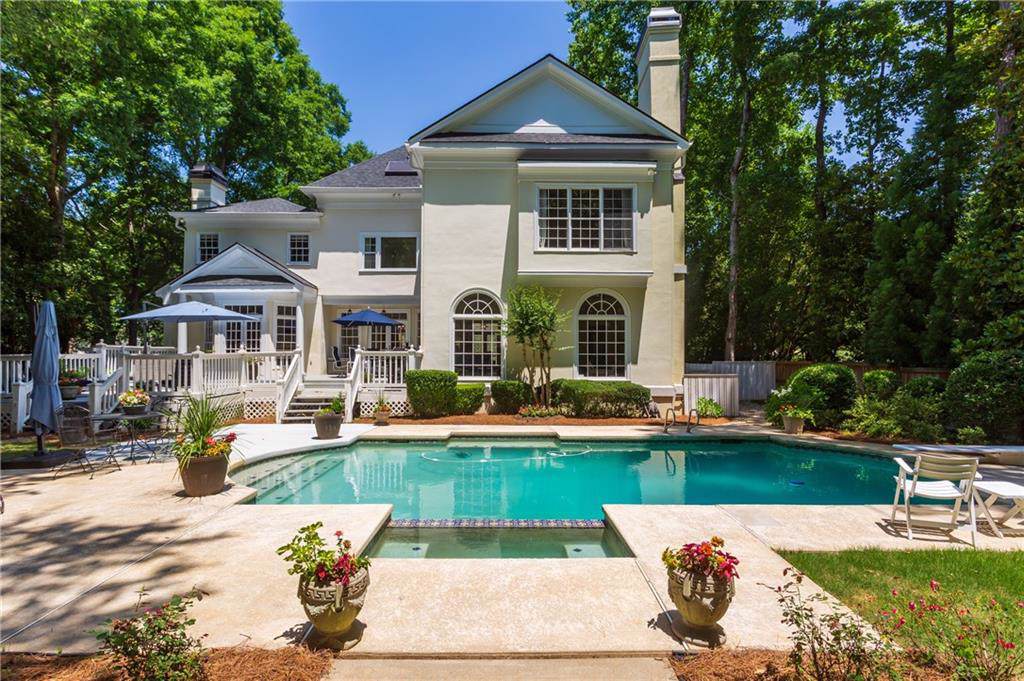 5465 Chelsen Wood Drive - Photo 1