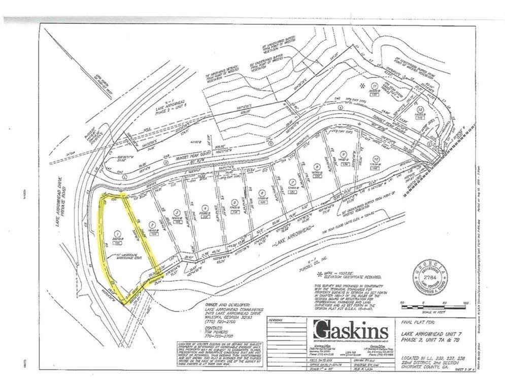 100 Sunset Peak Court - Photo 1