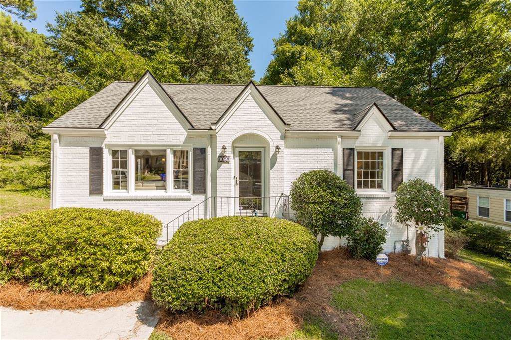 1124 Walker Drive - Photo 1