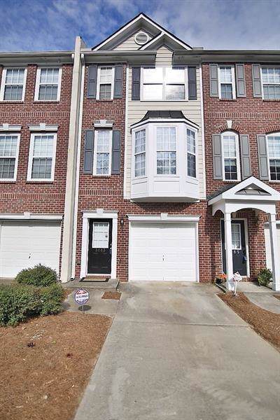 3183 Mill Springs Circle - Photo 1