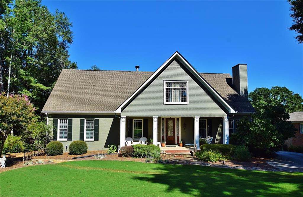 1616 Blue Ridge Drive - Photo 1
