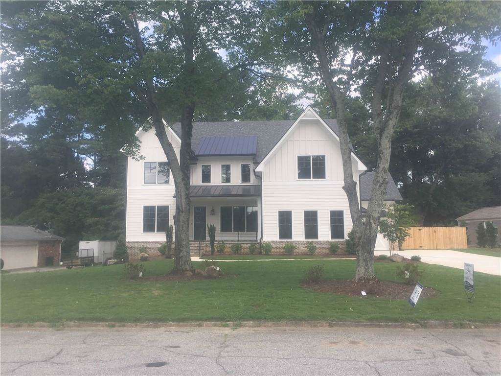 4838 Kings Down Road - Photo 1