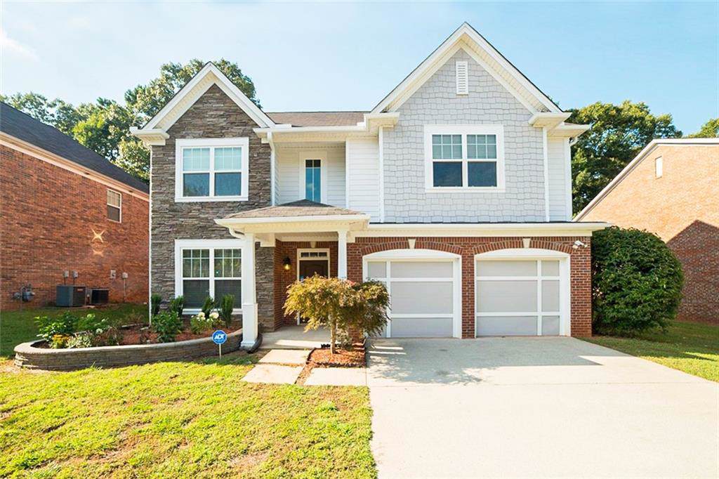 2537 Peach Shoals Circle - Photo 1