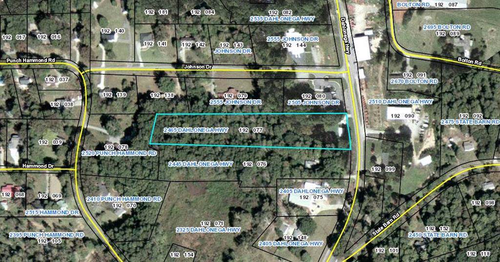 2465 Dahlonega Highway - Photo 1