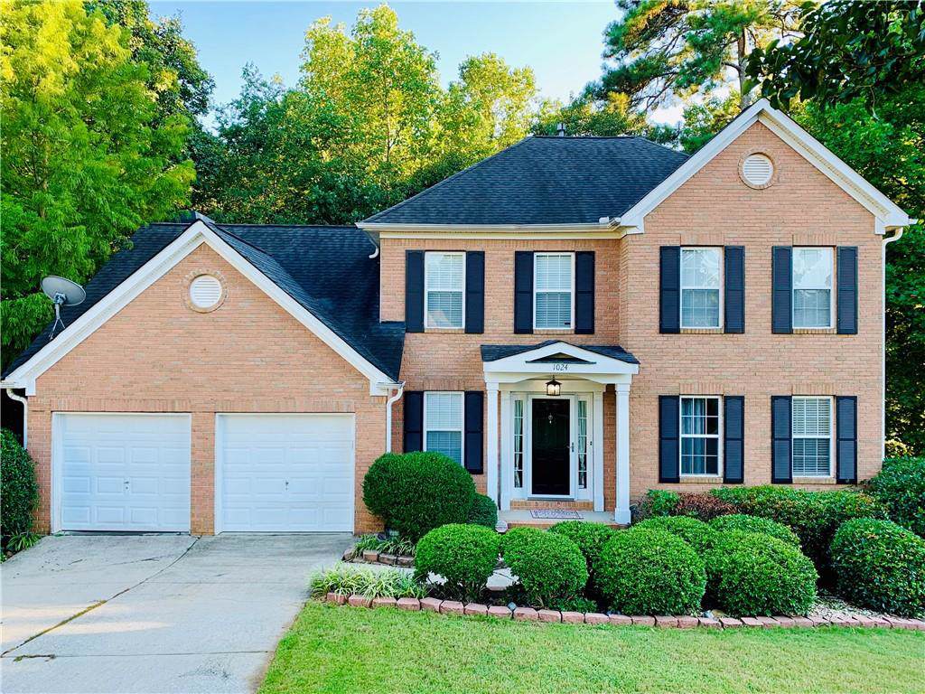 1024 Crooked Creek Court - Photo 1