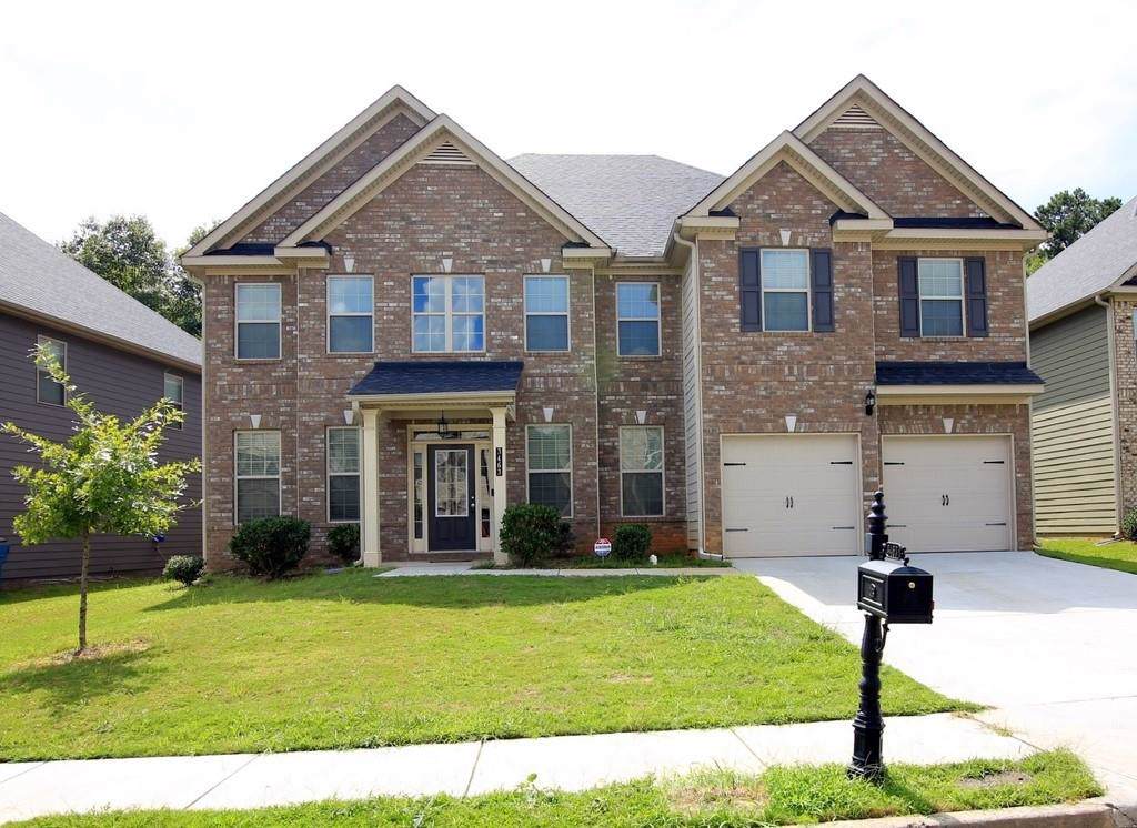 3463 Woodshade Drive - Photo 1