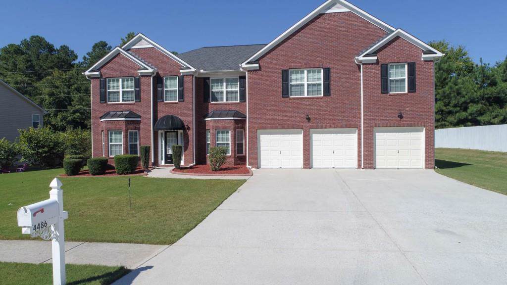 4486 Bellemeade Drive - Photo 1