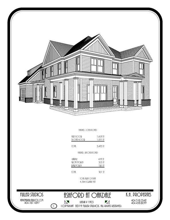 1129 Oakdale Drive - Photo 1