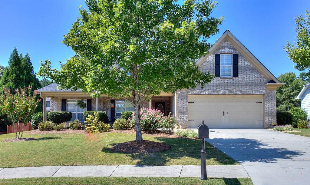 2943 Gold October Drive - Photo 1