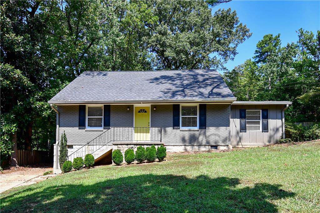 2915 Ridgemore Road - Photo 1