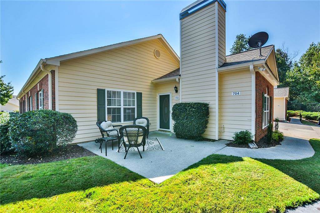 460 Tribble Gap Road - Photo 1