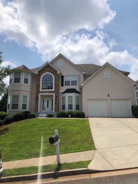 444 Autumn Park Trace - Photo 1