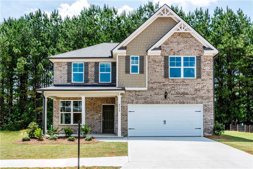 6615 Sky Leaf Lane - Photo 1