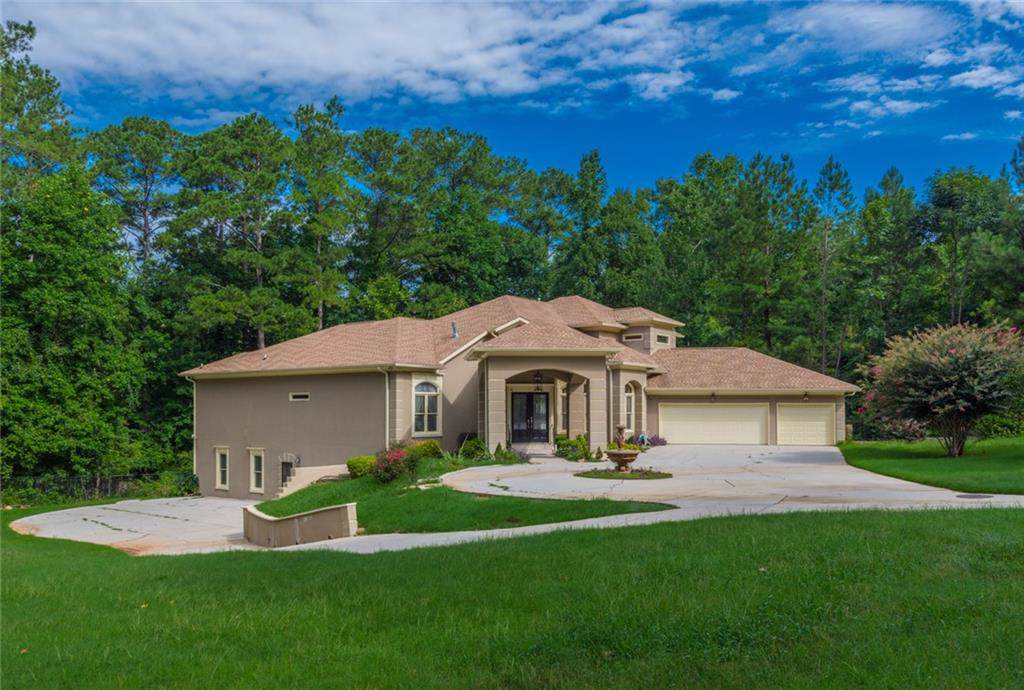1010 Forest Overlook Drive - Photo 1