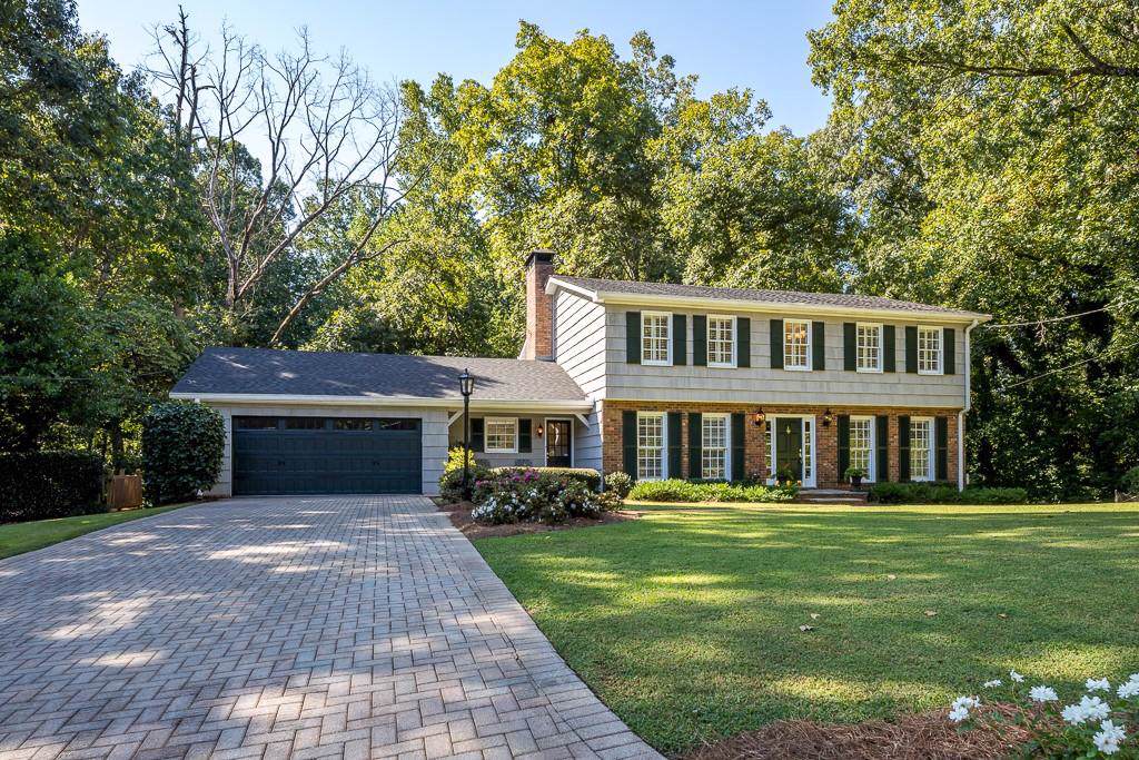 5125 Vernon Springs Trail - Photo 1