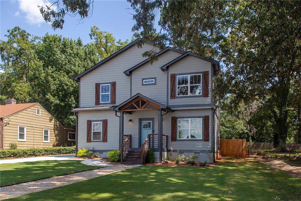 280 Warren Street - Photo 1