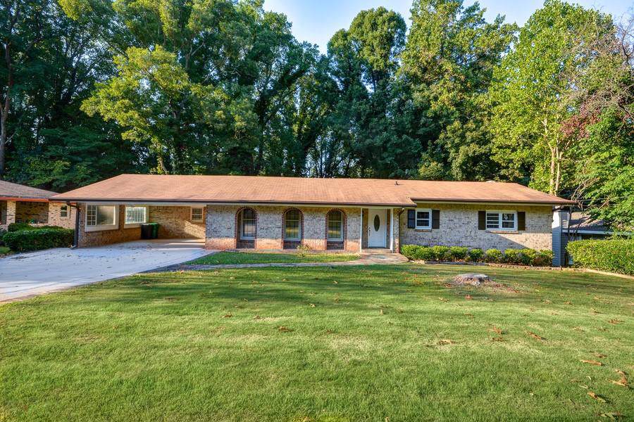 4722 Darlene Way - Photo 1