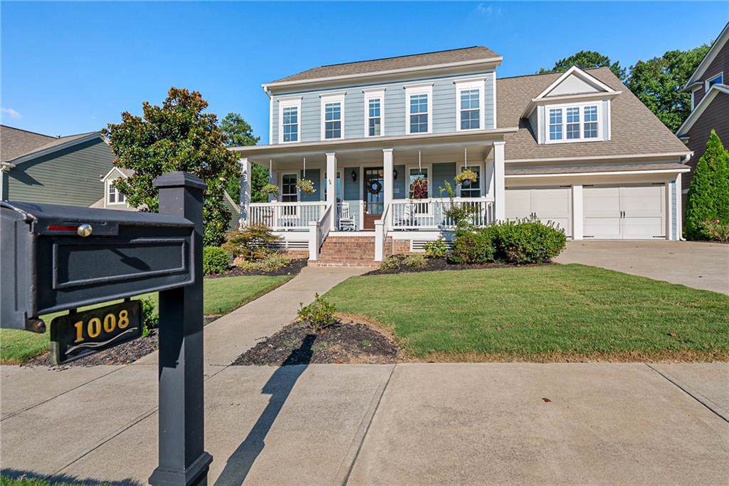 1008 Woodbury Road - Photo 1