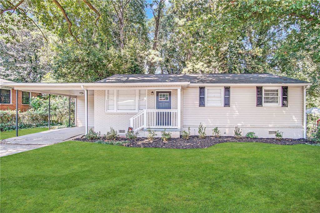 416 Macedonia Road - Photo 1