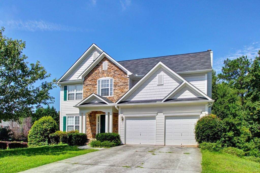 945 Great Oaks Drive - Photo 1