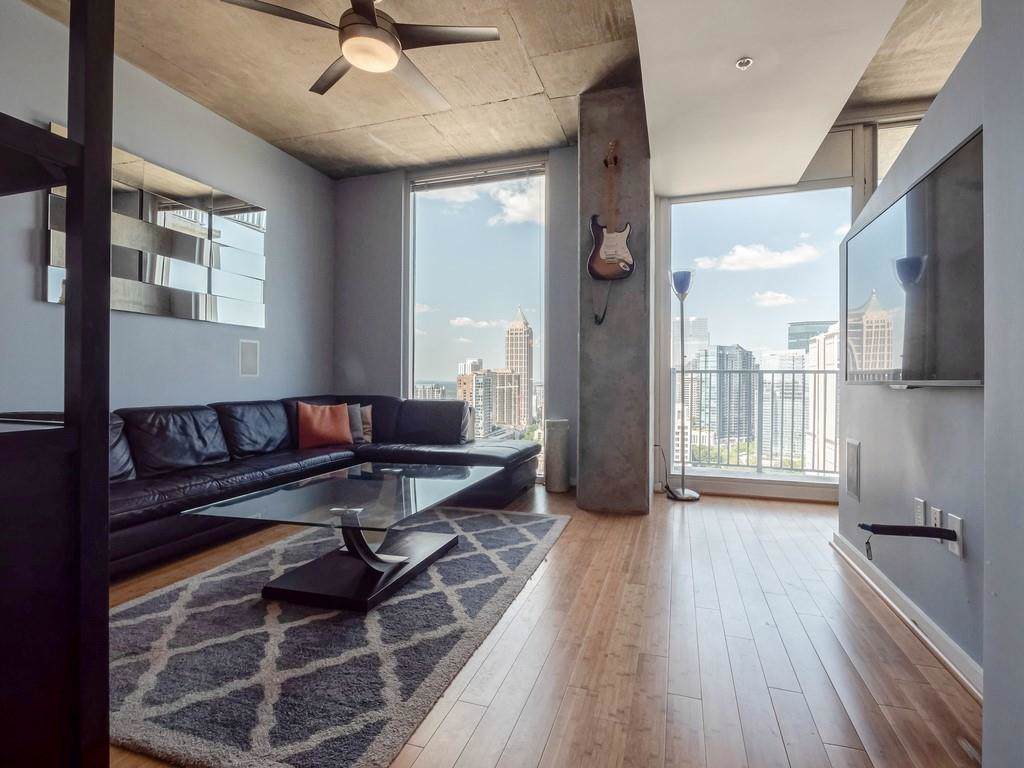 860 Peachtree Street - Photo 1
