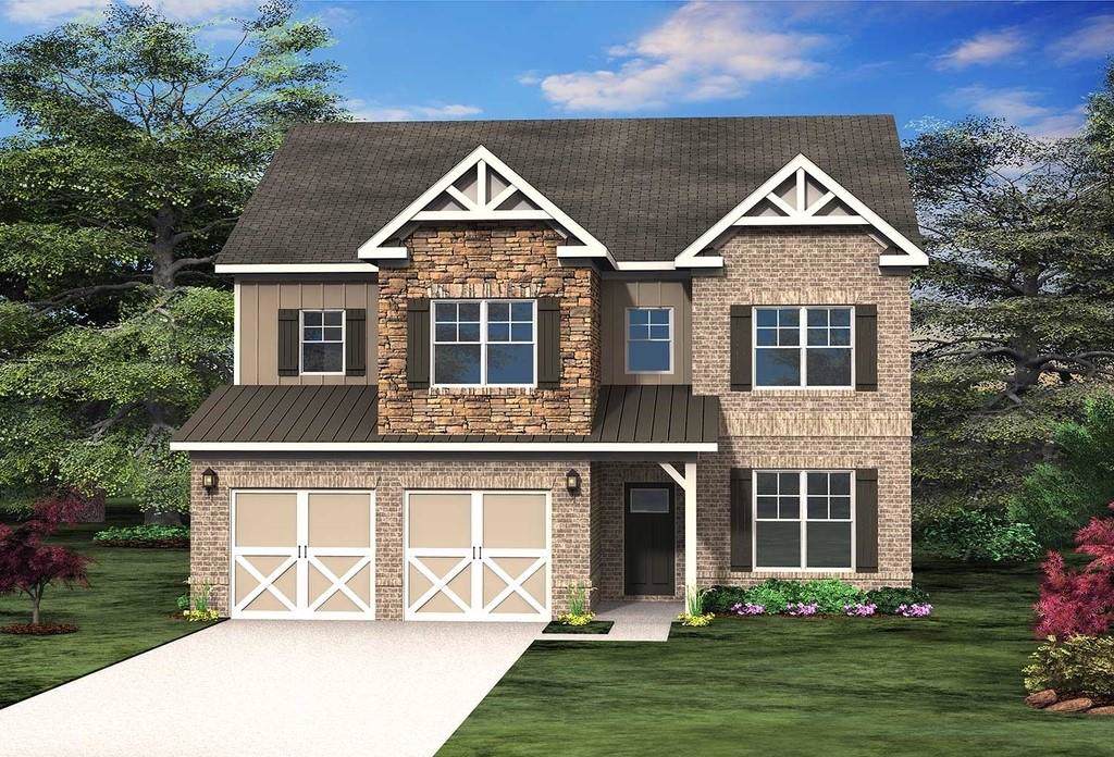 74 Creekford Crossing - Photo 1