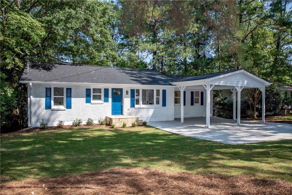 1432 Druid Hills Road - Photo 1