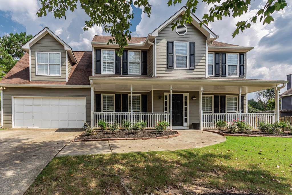 302 Chesapeake Ridge - Photo 1