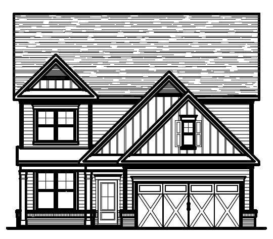 5422 Long Branch Way - Photo 1