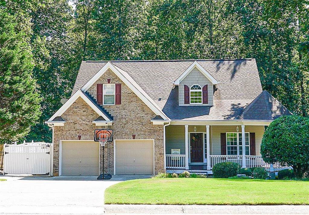 5825 Birch Ridge Trail - Photo 1