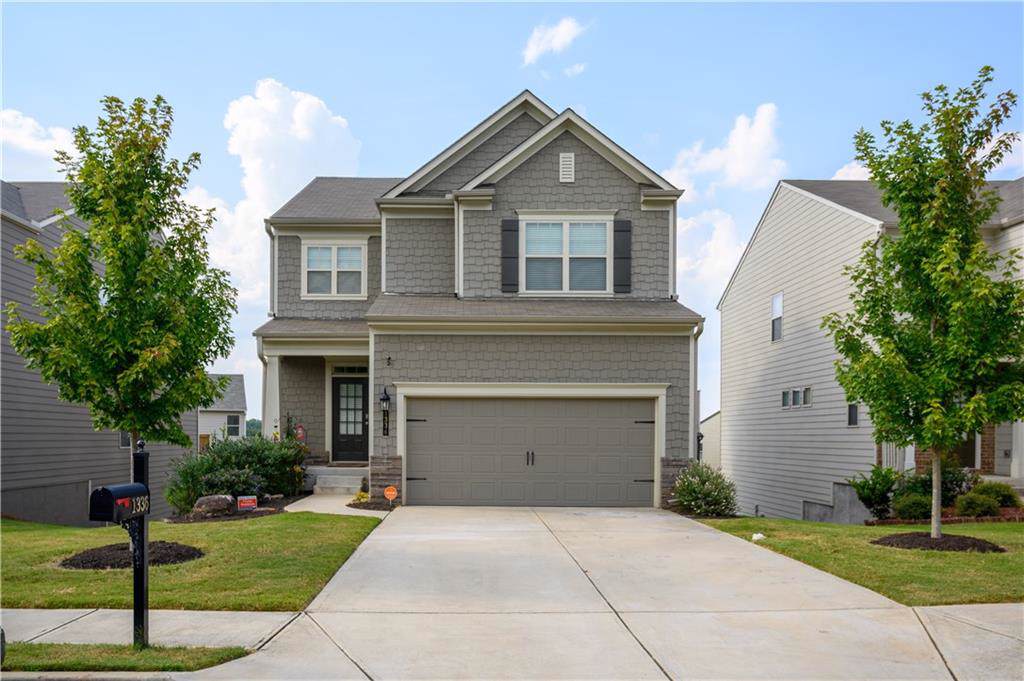 1336 Charcoal Ives Road - Photo 1