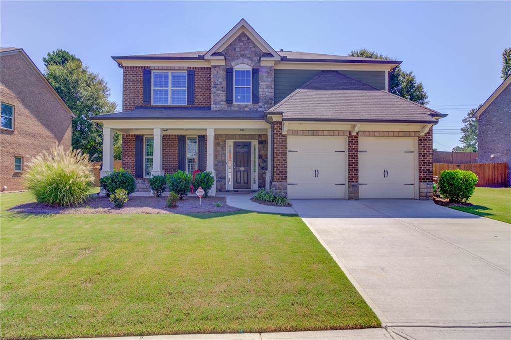 2324 Allsborough Way - Photo 1
