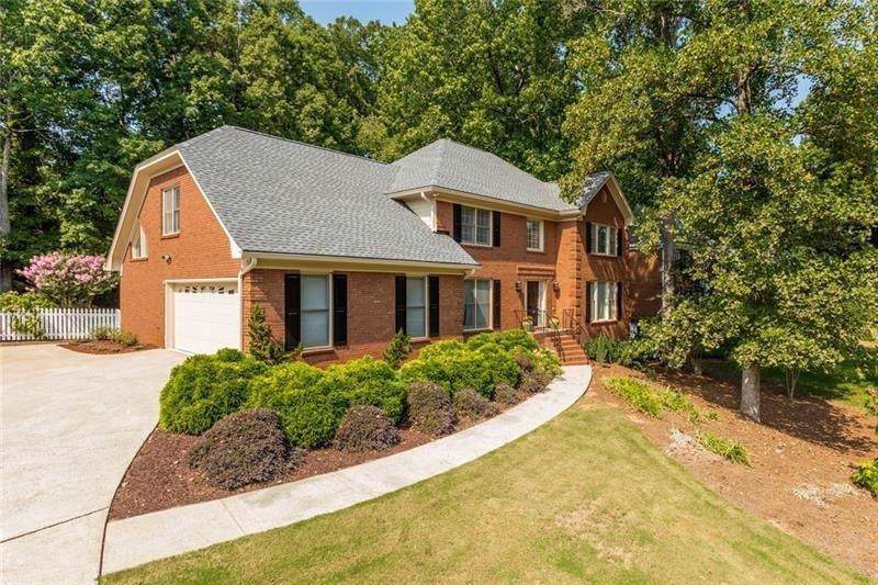 537 Haralson Drive - Photo 1